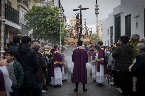 Las Im Genes De La Hermandad Del Sol En La Semana Santa De Sevilla