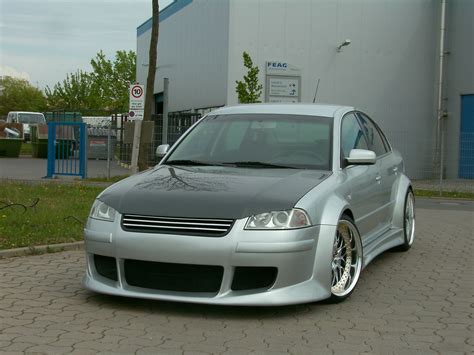 Streetfighter Wide Bodykit VW Passat 3BG Variant