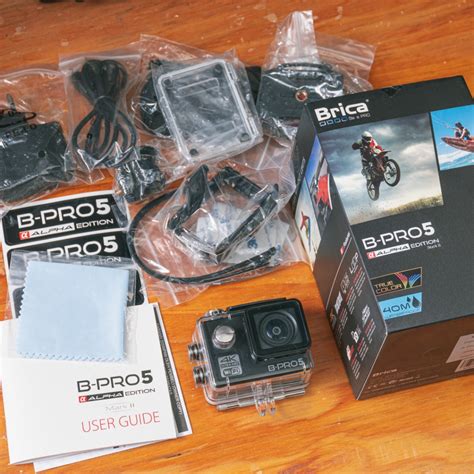 Jual Brica B Pro Alpha Edition Mark Ii Ae Aeii Action Camera