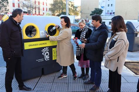 Recompensa Para Los Onubenses Que Reciclen Latas Y Botellas De Pl Stico