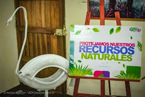 Ambiental J Venes Realizan Taller De Reciclaje Jscomunicadores