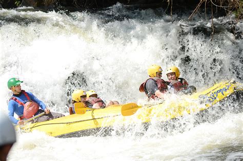 Roteiro De 48 Horas De Aventuras Em Brotas SP Viagem E Turismo