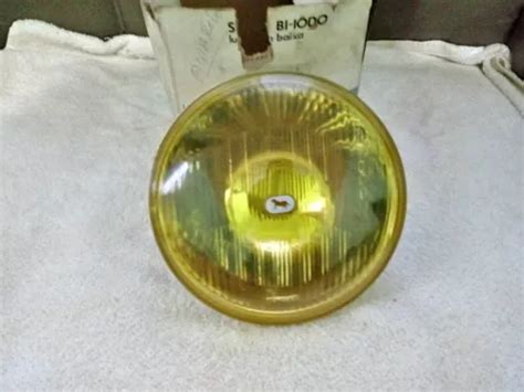 Farol Amarelo Chevette opala corcel f100 Novo Cibie Biido Frete grátis