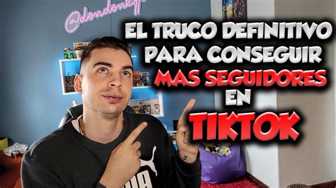 Como Salir En PARA TI En TIK TOK 2023 TRUCO Para Conseguir Mas