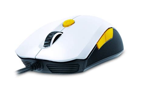 Mouse Gamer Gx Gaming Genius Scorpion M6 600 White Rgb Ignatech