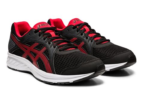 Ripley ZAPATILLAS HOMBRE ASICS RUNNING NEGRO JOLT 2