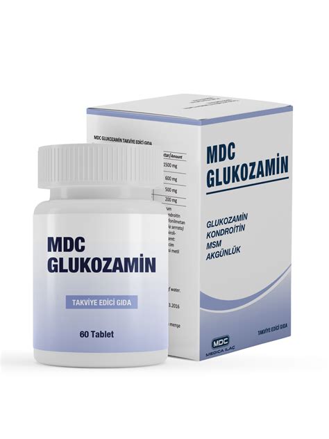 MDC Gukozamin – MDC Pharma