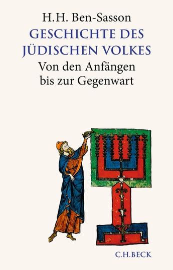 Geschichte Des J Dischen Volkes Von Den Anf Ngen Bis Zur Gegenwart