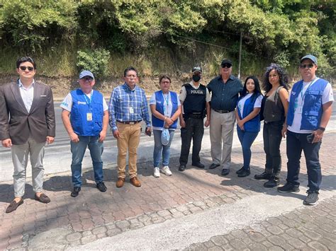 DefensoríadelPueblo on Twitter La acción se realizo junto al delegado