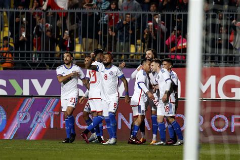 Uruguay Vs Chile En Vivo Eliminatorias Sudamericanas 2026 Fecha 1