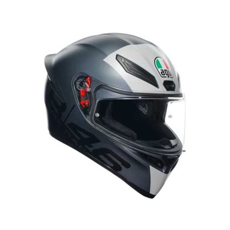 Casco AGV K 1 S Limit 46 Para Moto Dainese Store Valencia