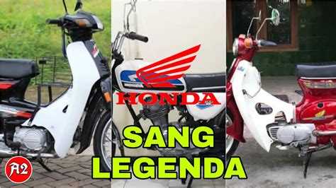 5 Motor HONDA Klasik Yang Paling Banyak Dicari Hingga Saat Ini YouTube