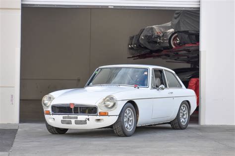 1974 MG MGB GT V8 5-Speed for sale on BaT Auctions - closed on March 24 ...