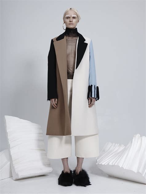 COLLECTION — ETHAN HON | Official Website | Avangard fashion, Geometric ...