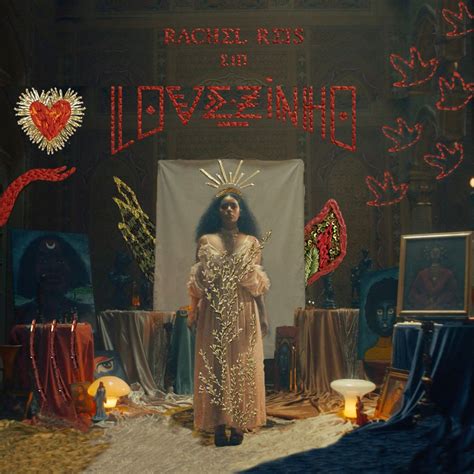 Rachel Reis Lovezinho Reviews Album Of The Year