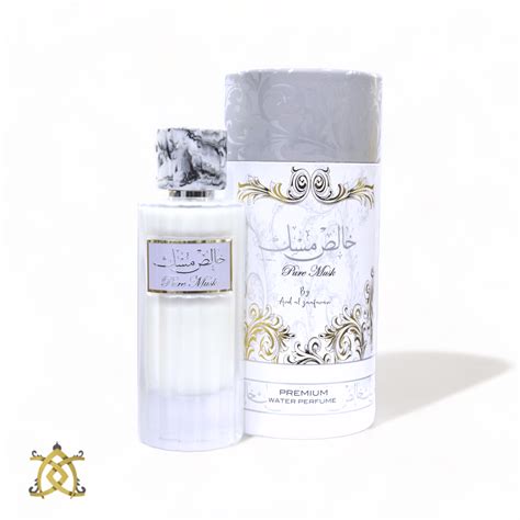 Eau De Milky Pure Musk By Ard Al Zaafaran Ml Note De C Ur