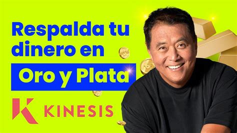 Los SECRETOS De Robert Kiyosaki Invierte En ORO Y PLATA Para Proteger