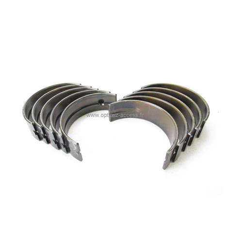 Coussinets De Vilebrequin Acl Trimetal Type Clio R Pour Tout Moteur