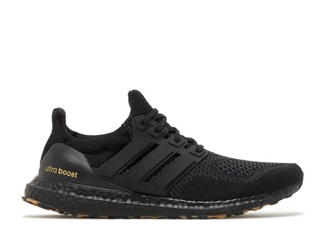 Ultraboost Black Gum Adidas Gy Core Black Core Black