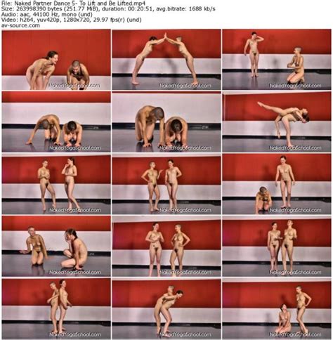 Naked Partner Dance 5 To Lift And Be Lifted AV Source SITERIPS Blog