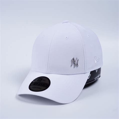 Jual Topi New Era Original New York Yankees Flawless White Shopee