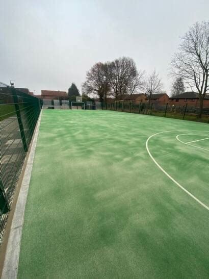 Snaresbrook Primary School | Sports Courts