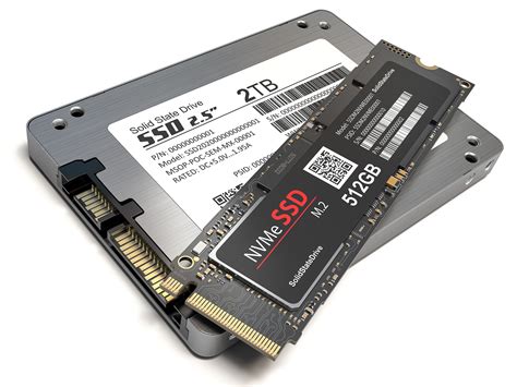 Die Besten Ssds Für Gaming Pcs Ssd Gurude