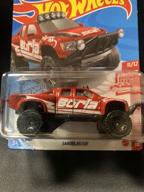 Yahoo オークション Hot Wheels TARGET EXCLUSIVE RED EDITION SANDB