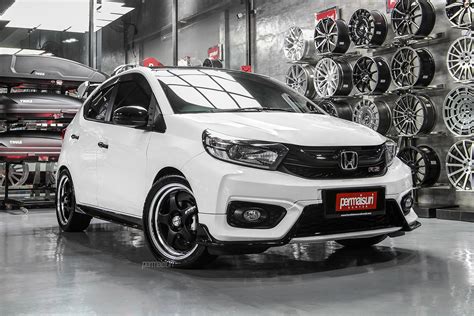 Permaisuri Work Meister S R With Honda Brio Rs Urbanite Edition