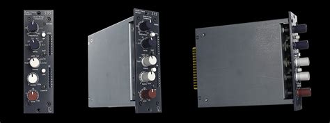 Rupert Neve Design Comp Series Kompressor Limiter Gate