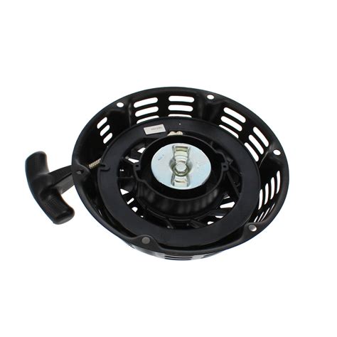 Black Recoil Pull Starter Fits Harbor Freight Predator 301cc 8hp Usa Everest Parts Supplies