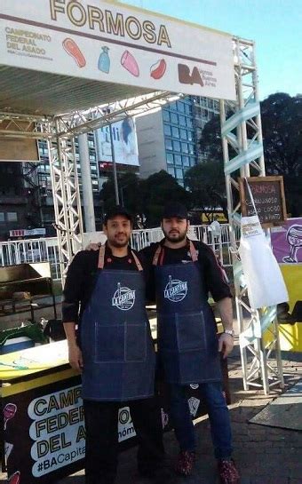 Exitoso Segundo Campeonato Federal del Asado en Buenos Aires Sentí