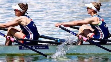 European Rowing Championships Britain Qualify For 11 Medals Finals Bbc Sport