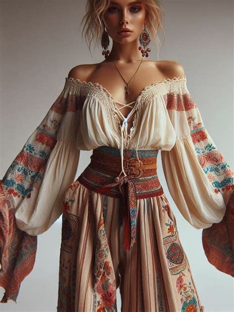 Boho Outfits Boho Style Outfits Bohemian Style Clothing