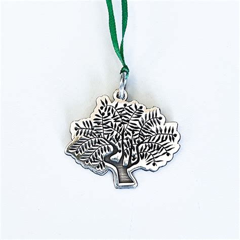 The Olive Tree Pendant Zaytuna College Bookstore