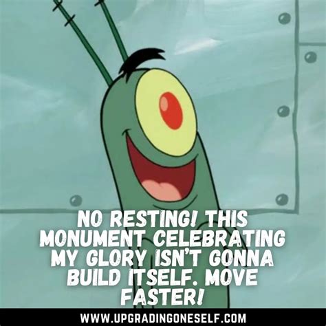 Plankton quotes (2) - Upgrading Oneself