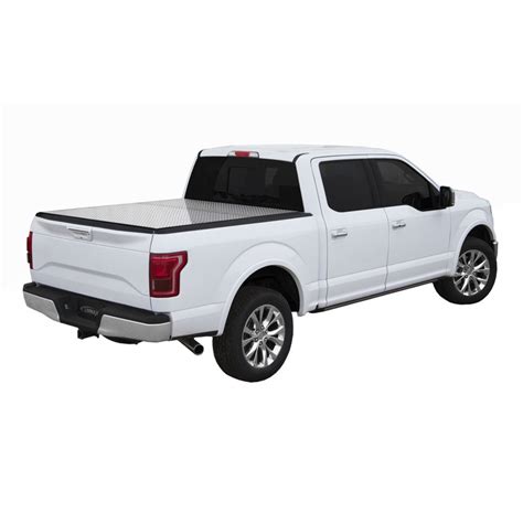 Lomax B0010019 Lomax Professional Series Tonneau Cover Fits 04 19 F 150