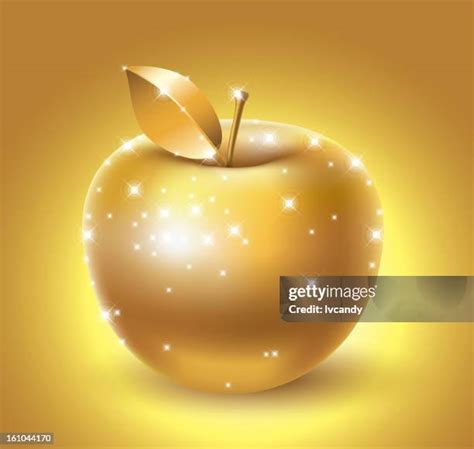 16165 Gold Apple Stock Photos High Res Pictures And Images Getty