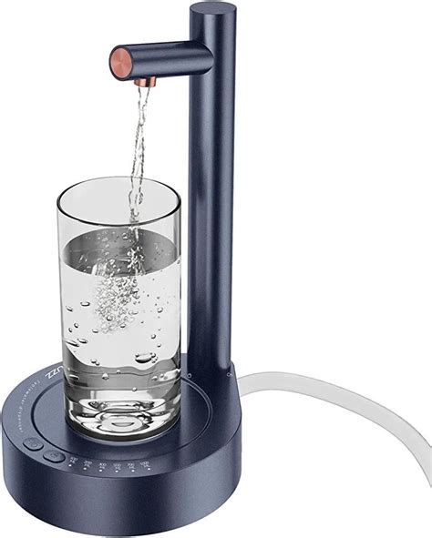 Desktop Water Dispenser Portable Electric Countertop Water Dispenser