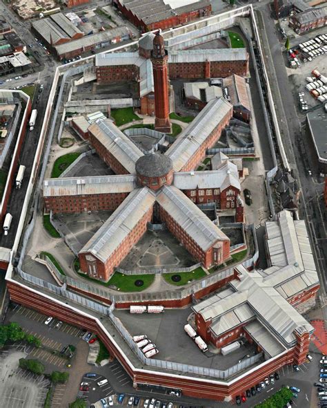 Beyond Bars — Her Majestys Prison Strangeways Manchester