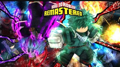 Boku No Roblox Remastered All Code