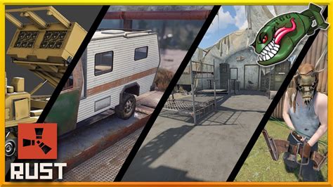 Rust What S Coming The Missions Update St Look At Abandoned