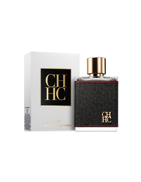 CAROLINA HERRERA CH MEN EAU DE TOILETTE 50 Ml En Rp Luxury