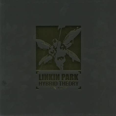 LINKIN PARK Hybrid Theory 20th Anniversary Edition B STOCK Vinyl