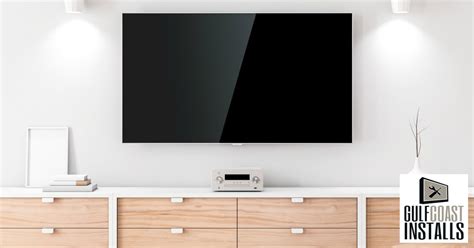 TV Installation and Setup: Top Tips For Your New 4K TV Install