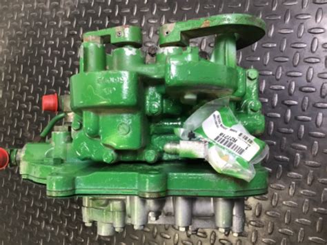 John Deere Trans Control Valve For John Deere 4050 4250 4450 4455 4555 4560 4650 4650