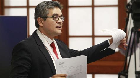 José Domingo Pérez Quién es el fiscal que investiga a Alan García y