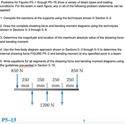 Solved Problems For Figures P51 Through P5 76 Show A Chegg