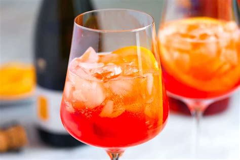 Aperol Spritz Recipe 48 OFF Metaltecnica Pe