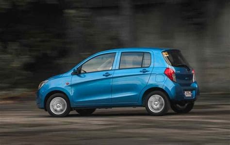 Suzuki Celerio 2018 Philippines Review Price Specs Interior And More